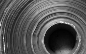 Colne Engaine pvc roof replacement